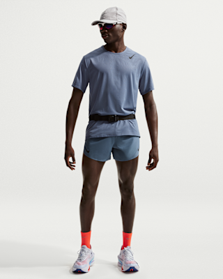 Nike AeroSwift Men's Dri-FIT ADV Short-Sleeve Running Top. Nike.com